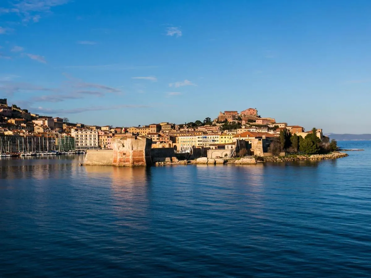 Holiday Home San Rocco A Mare By Interhome Portoferraio