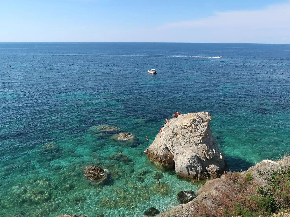 Holiday Home San Rocco A Mare By Interhome Portoferraio