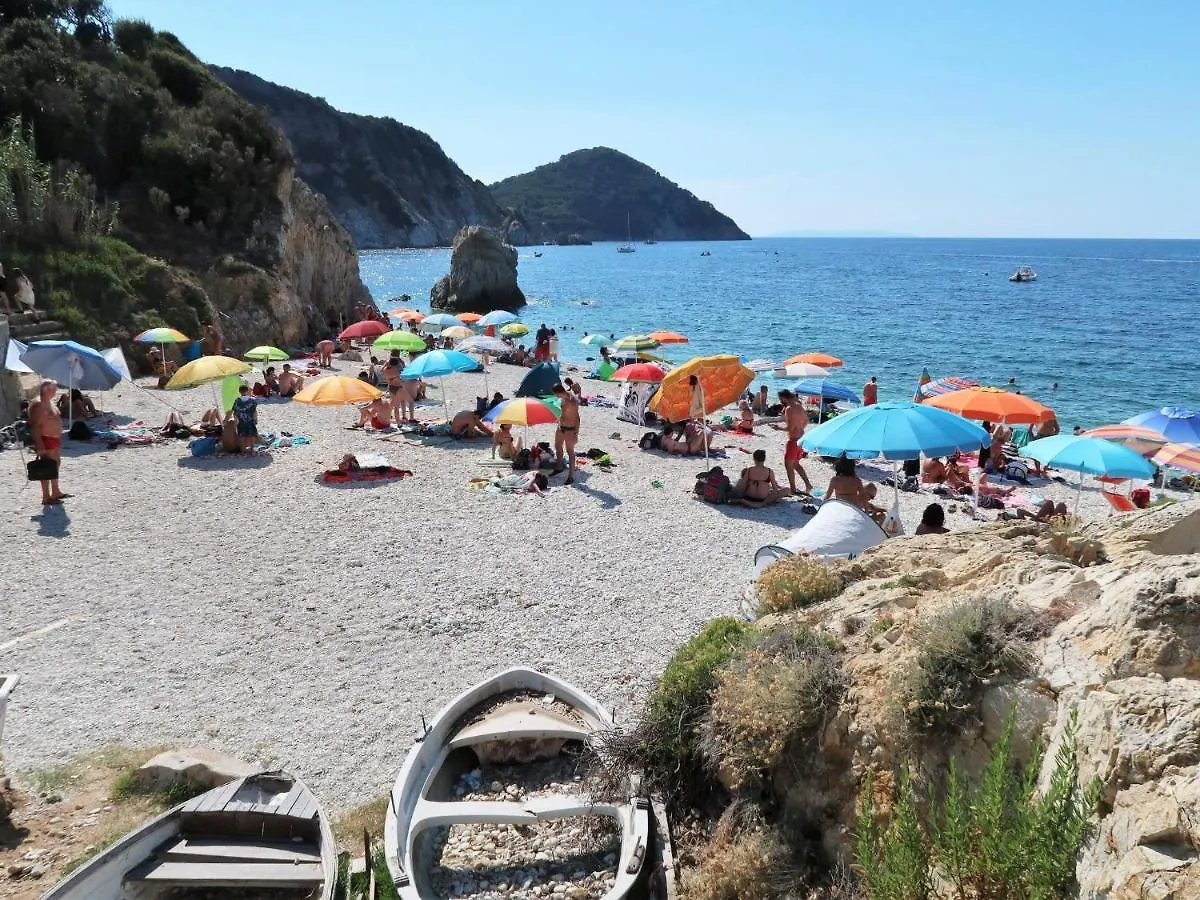 Holiday Home San Rocco A Mare By Interhome Portoferraio Italy