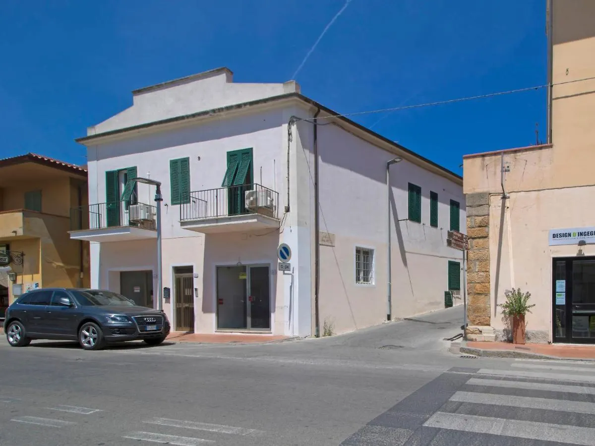 Holiday Home San Rocco A Mare By Interhome Portoferraio
