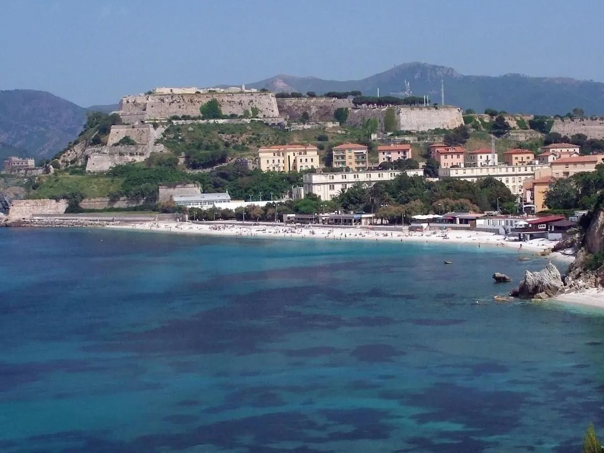 Holiday Home San Rocco A Mare By Interhome Portoferraio